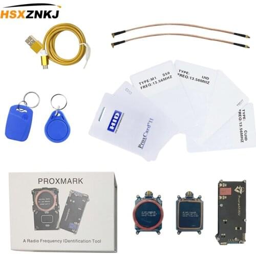 Proxmark3 V2 Super Access Control Reader Writer Copier Replicator Decryptor Rfid Nfc T5577 Uid Develops Encrypted Cracked Clone