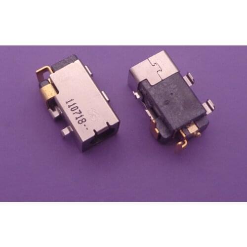 1PCS DC Power Jack for Lenovo ideapad 110S-11IBR 100S-14IBR 100-14IBY DC Connector Laptop Socket Power Replacement