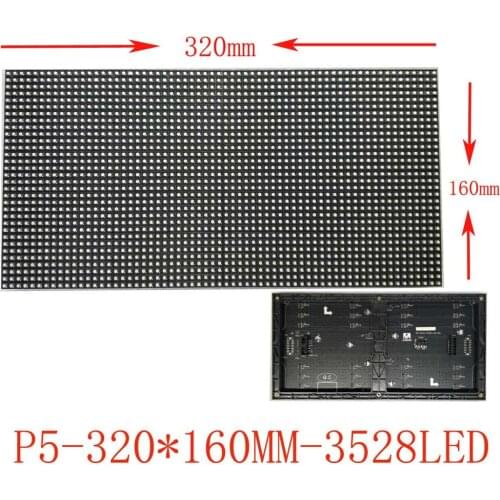 Free shipping entertainment events P2P2.5P3P4P5P6 indoor led display cheap price Module pixels High resolution hub75 led screen