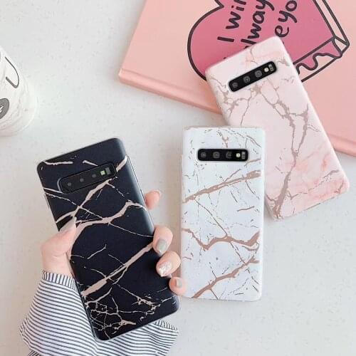 Samsung A40/A50/A70 Mobile Phone Shell Pink A71 5G Couple Samsung A42-5G Soft Shell Samsung A Series Phone Cases