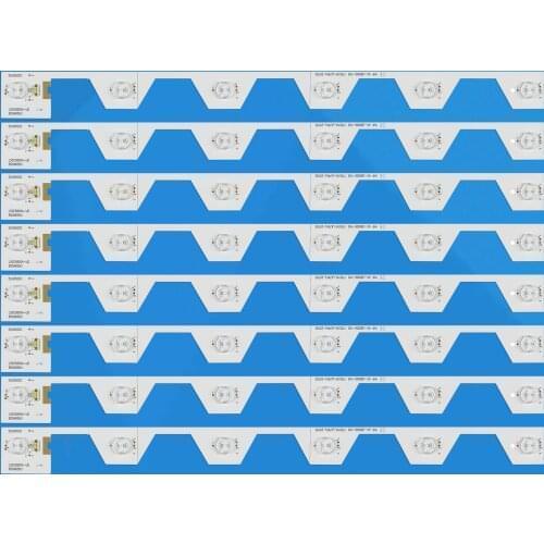 LED Strip for TCL 50" TV TMT_50E5800_8X6_3030C SW-4C-LB5006-YH2 4C-LB5006-HR2 L50E5800A B50A658U D50A620U 50U6500C L50E580A-VD
