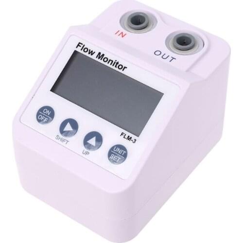 13MA Water Purifier Electronic Digital Display Monitor Filter Water Flow Meter