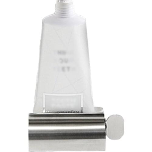 Metal Toothpaste Squeezers Tube Wringer Bathroom Accessories U Key Shape Toothpaste Cosmetic Paint Squeeze Extruder