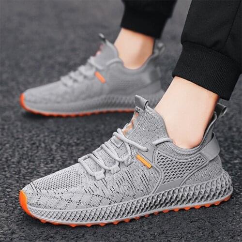 Mens Breathable Sneakers Xilaimenz China