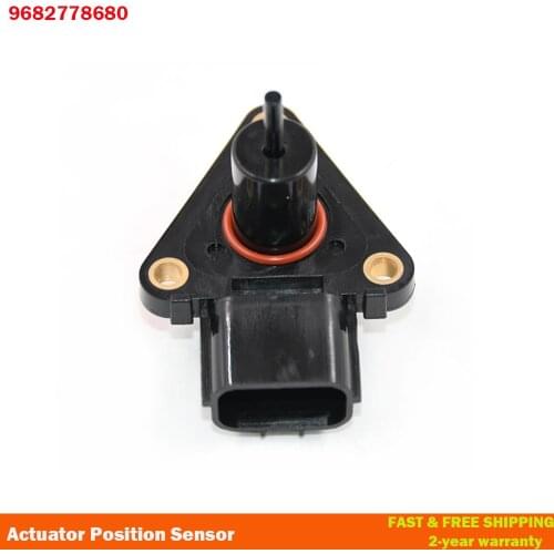 For Citroen Peugeot Parts TURBO CHARGER ACTUATOR POSITION SENSOR 9682778680 9654919580 9663201280