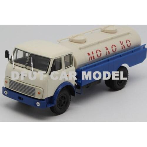 1:43 Alloy Russia MAZ-5334 ACP-5 Toy Sports Car Model Of Childrens Cars Original Authorized Authentic Kids Toys