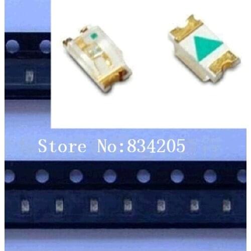 1206 3216 yellow SMD LED Light Beads