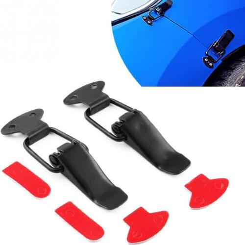 2PCS Car Bumper Protector Clips Kit For Volvo S60 XC90 V40 V70 V50 V60 S40 S80 XC60 XC70 Nissan Qashqai X-TRAIL Juke TIIDA