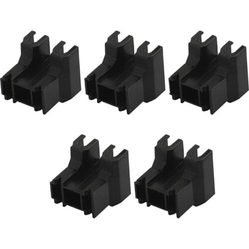 2-core car headlight plug Wiring harness for vehicle Connector DJ7029D-6.3-21 with terminal