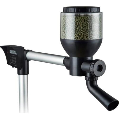 Jebao fish feeder for aquarium Koi Fish Pond 5L high capacity FD-55 automatic feeder