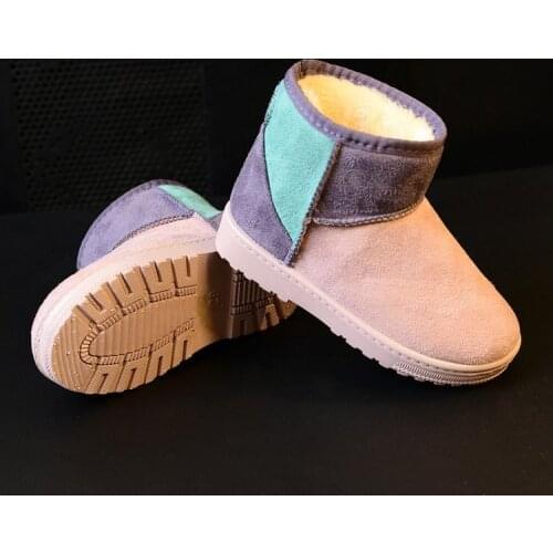 Snow Boots Girls Boys Cotton Shoes Boots Snow Boots Girls Warm Boots Boys Shoes Girls Shoes Girls Shoes Boots for children