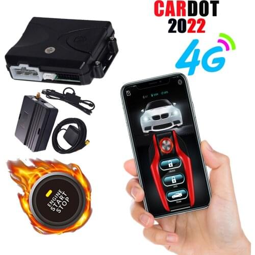 Автомобильные сигнализации Cardot China At AliExpress