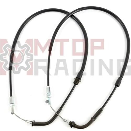 Accelerator Gas Cable Throttle Line Gasoline For Honda CBR 600RR F5 2003 2004 2005 2006 2007 2008 2009 2010 2011 2012