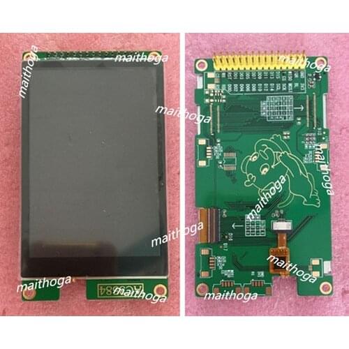 IPS 3.5 inch 16.7M HD TFT LCD Capacitive Touch Screen with Adapter Board R61529 Drive IC 320(RGB)*480