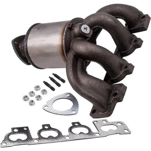 Catalytic Converter for Opel 1.6 1.4 16v Zafira Vectra racing Astra z16xe z14xe 13105075 13106575 13106576