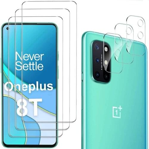 KTUXB Screen Protectors For OnePlus 6
