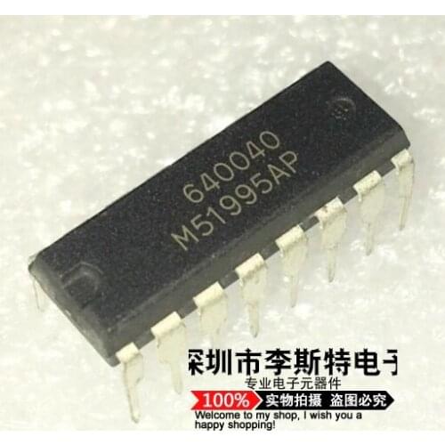 M51995AP DIP-16