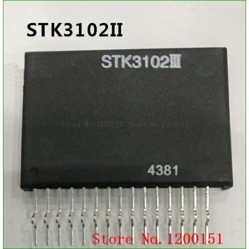 STK3102III STK3102II STK3082II STK3082 MODULES