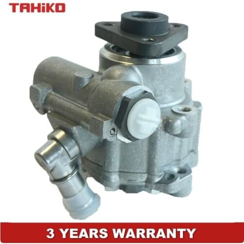 Power Steering Pump for BMW 3 Compact (E46) 325ti 320i 5 Touring (E39) 525i 530i, 32411092741