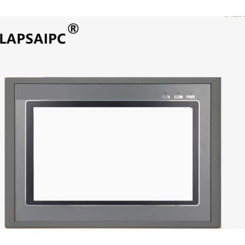 Lapsaipc MX2N-70HB-24MR-485H 7Inch HMI PLC All-in-one Controller Touch Panel DC 24V 24MR Relay Digital I/O 12DI 12D