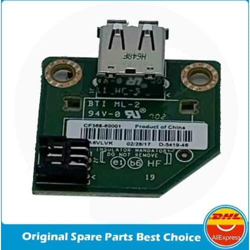 Original CF368-60001 USB PCA Assembly For HP M401 M425 HP LaserJet M401 M425 M251 M276 M521 M570 Serise