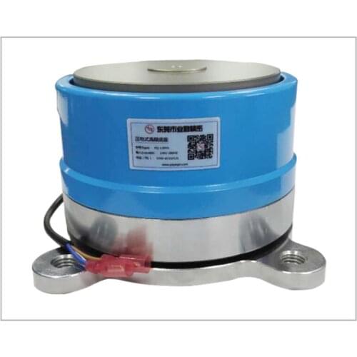 Piezoelectric type 150 precision vibration plate base round vibration aluminum plate silent vibration plate feeder