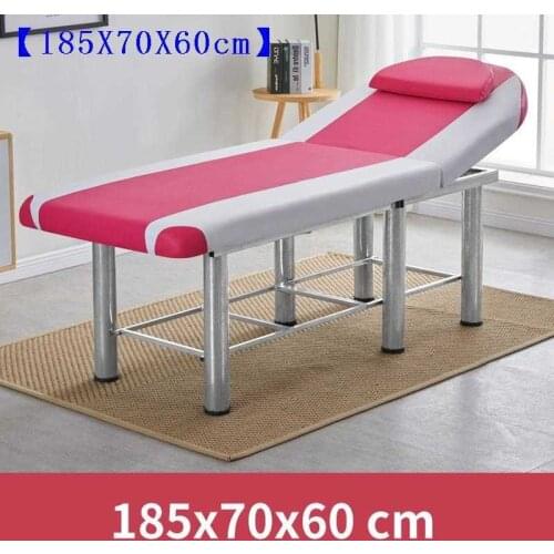 Pedicure Foldable Tafel Silla Masajeadora Cama Para Masaje Dental Mueble Beauty Furniture Table Salon Folding Chair Massage Bed