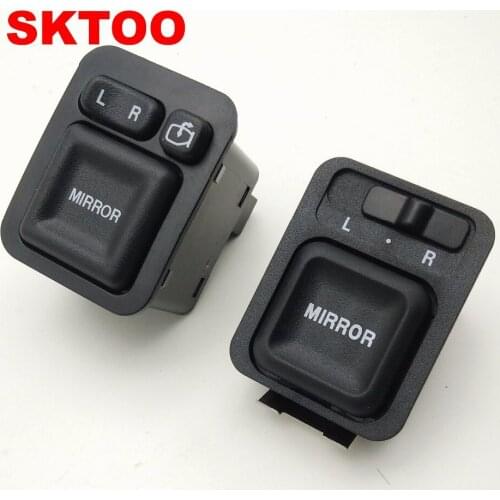 SKTOO for Great Wall Hover CUV H3 Wingle 3 Wingle 5 rear view mirror adjusting switch mirror switch electric control button
