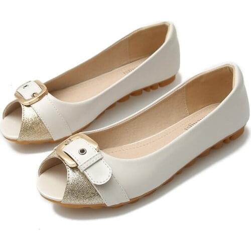 SWGOODMZCY Women's Moccasins
