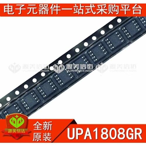 100% New&original UPA1808GR 8IC SOP-8 BOM