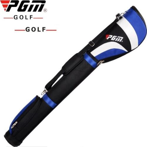 2020 Pgm Women Golf Gun Bag Men Outdoor Golf Travel Bag Large Capacity Can Hold 6-7 Clubs Package Nylon Sport Cover D0064