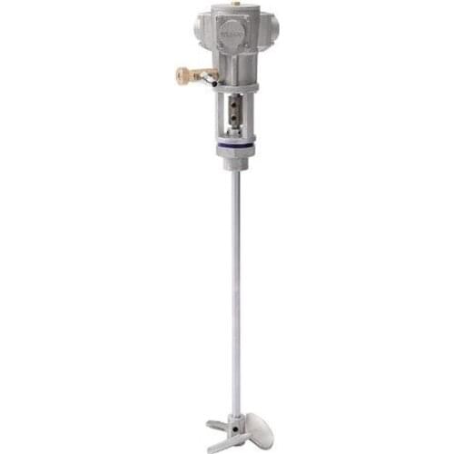 20L Pneumatic Air Mixer, Air Agitator, Air Mixing Machine, 2600RPM, 1 / 8HP, 5 Gallon