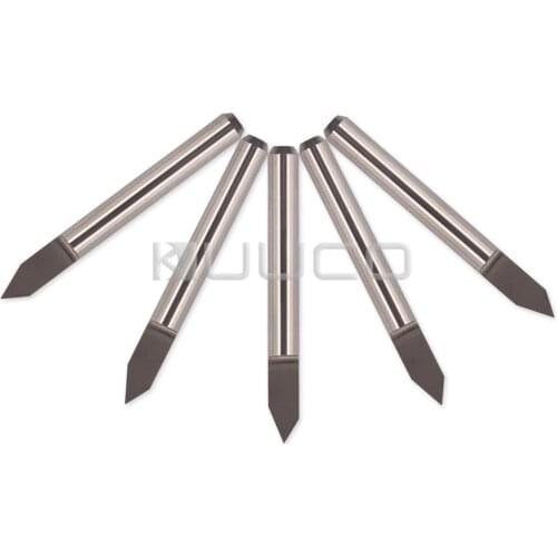 5 PCS/LOT Carbide Bit/End Mill/Milling Cutters/CNC Bit/CNC Router Bits for Wood/Fibre glass/Carbon/PVC/PCB/Copper/Acrylic etc