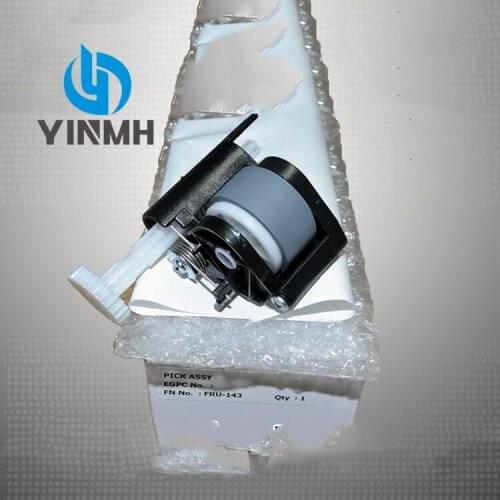 5PCS original new pickup roller for Epson L100 L200 L201 L101 PICK ASSY ROLLER HOLDER ROLLER RETARD ASSY