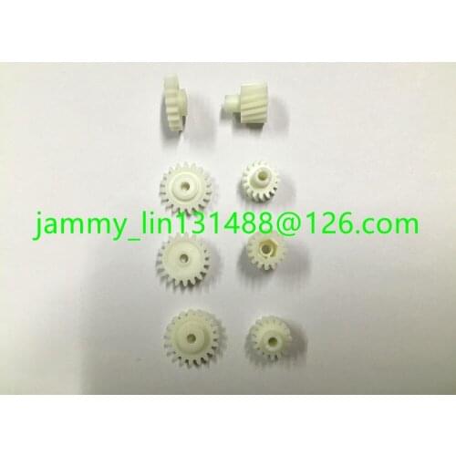 Clarion third and fourth generation 6 disc CD mechanism gear Grand Epica new Teana Roewe 6 CD mechanism gear 5 pcs each/lot