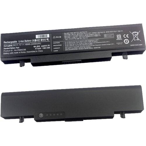 Laptop battery For SamSung NP-R478 R428-DS04 R428 R465 NP-R480 R466 R467 NPR507 NPR700 NPR620 NPR580 R720 M730 RV509 RV511 np355