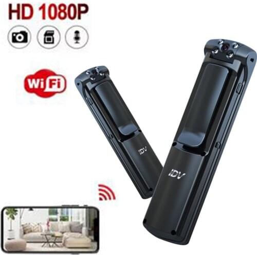 L01 Full HD 1080P Pen Camera Wifi IP Body Camera Infrared Night Vision Mini DV 1200Mah Car Dvr Voice Recorder DVR