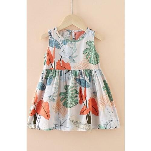 BornToGirl Children `s Dress