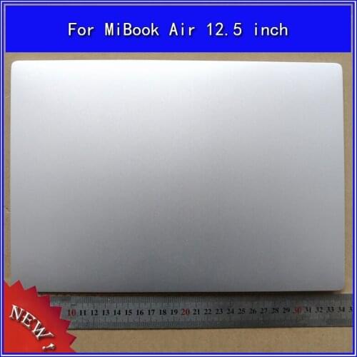 Laptop LCD Back Cover Top Case for xiaomi MiBook Air 12.5 inch A Shell