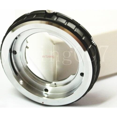 DKL-MA Voigtlander Retina DKL Lens to Alpha Minolta MA Adapter A900 A850 a580 A350 A550 A700 camera