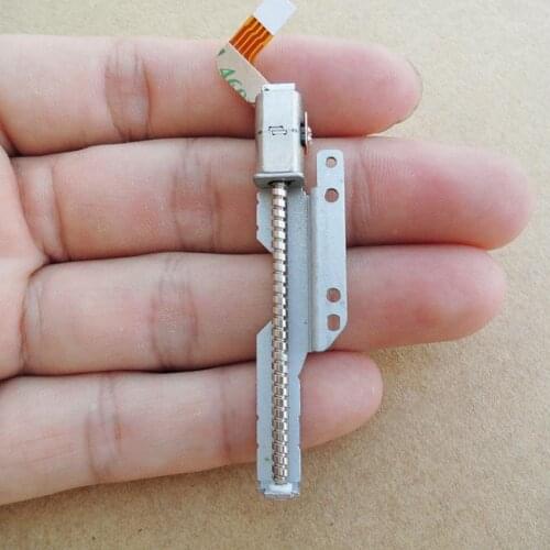 Two-phase Four-wire Stepper Motor with 44.3 mm Long Screw 6*7.5 MM DC 3-5V Micro Stepper Motor Step Angle 22.5 Degrees