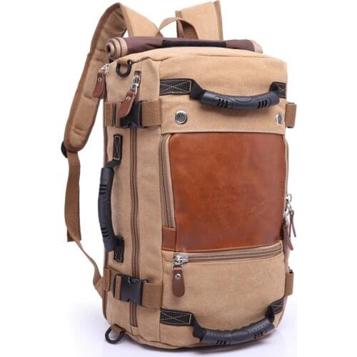 GUSRIL Mens Brand Bags