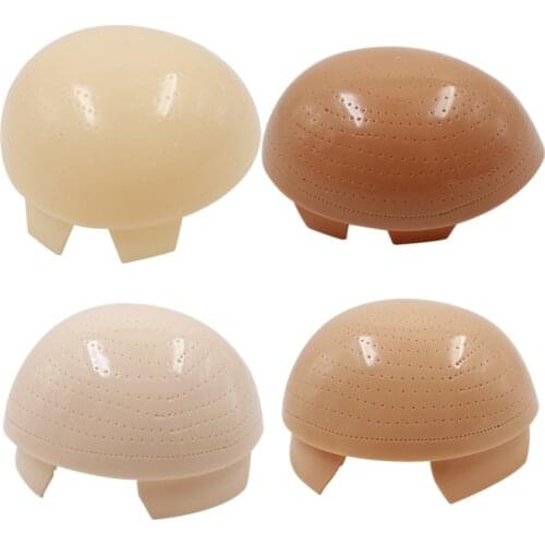 Blyth doll icy scalp dome with holes rbl scalp soft scalp hard dome