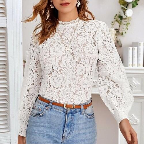 MCAO Womens White Shirts