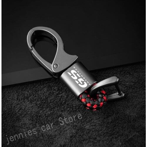 Motorcycle Metal Keychain Private custom For BMW R1200GS R1200 GS LC 2013 - 2020 2019 2018 R1250GS Adventure R 1250 GS