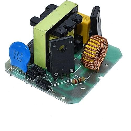12V to 220V 35W Step UP Power Module DC-AC Boost Inverter Module Dual Channel Inverse Converter Booster Module Power Regulator