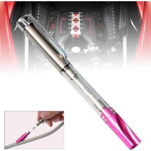 Car Ignition Test Pen Indicator Spark Plugs Wire Coil Diagnostic Tool Tester 2019