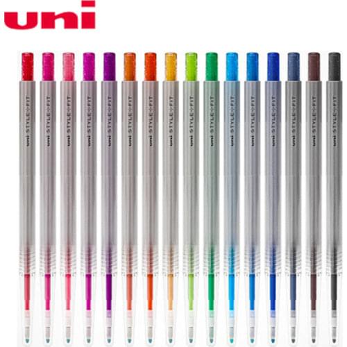 Золотые ручки Uni China At AliExpress