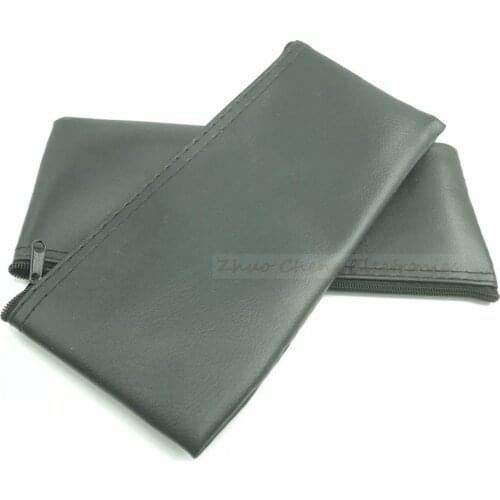 10 Pack Microphone Pouch Case Bag fits Shure SM58 SM57 Beta 57A 58A 10x22cm