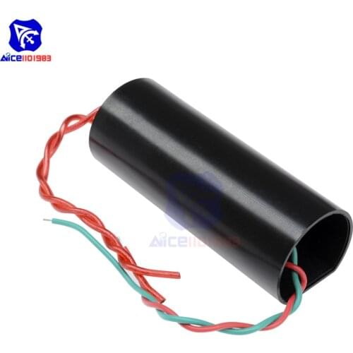 High Frequency High Voltage Transformer DC 6-12V to 80KV Boost Step-up High Power Module High Temperature Arc Igniter Generator